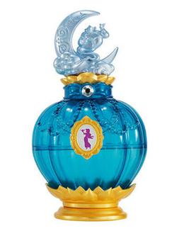 Disney Princess Perfume Bottle Jewelry Case 2 Bandai Jasmine