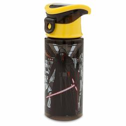 Disney Store Star The Wars Force Awakens Kids Water Bottle 1