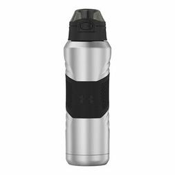 Under Armour Dominate 24 Ounce Vacuum Insulated Bottle, Stai