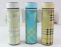 Double Wall Insulated Stainless Steel Coffee Tea Water Bottl