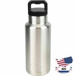 Ozark Trail Double Wall Insulated Stainless Steel Water Bott