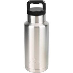 Ozark Trail Double Wall Stainless Steel Water Bottle - 36oz