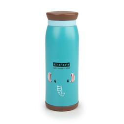 Double-Wall Vacuum Insulated Stainless Steel 16 oz Water Bot