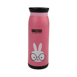 Double-Wall Vacuum Insulated Stainless Steel 16 oz Water Bot