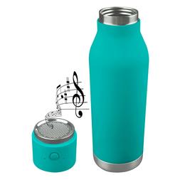 Asobu Double Walled  Cold Hot Water Beverage Bottle Bluetoot