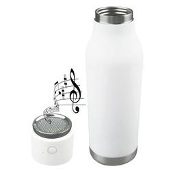 Asobu Double Walled  Cold Hot Water Beverage Bottle Bluetoot