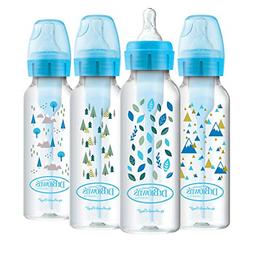 Dr. Brown's Options + Baby Bottles, 8oz/250ml, Narrow Bottle