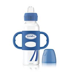 Dr. Brown's Options+ Sippy Spout Baby Bottle with 100% Silic