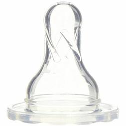 Dr. Brown's Original Nipple, Lvl1, Lvl2, Lvl3,Ycut 2-pcs