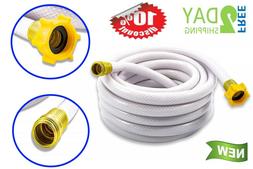 Drinking Water Hose 25ft x 5/8" Heavy Duty Lightweight Drink