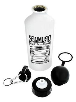 Drummer Gifts for Kids Drummer Nutritional Facts Drummer Alu