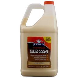 Elmer`s E7050 Carpenter Wood Glue  Beige  Gallon Bottle