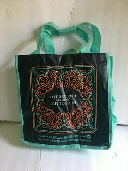 Kroger Earthwise 6 Bottle Wine Tote/Carrier Bags Reusable.Ch