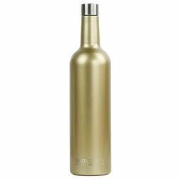 EcoVessel Vine TriMax Triple Insulated Stainless Steel Wine 