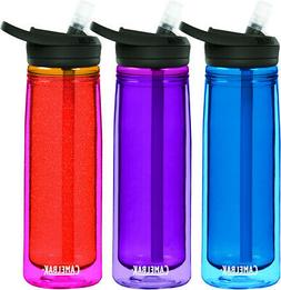 CamelBak Eddy+ 600mL Insulated Bike Water Bottle