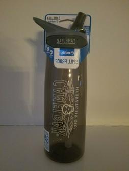 CamelBak Eddy .75L  Drinking Bottle with Hydrate or Die  Log
