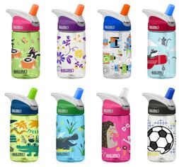CamelBak eddy Kids .4L Water Bottle, 22 Colors