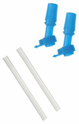 CAMELBAK EDDY KIDS REPLACEMENT BITE VALVE AND STRAW SET GENU