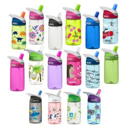 Camelbak Eddy Kids Spill Proof Children's Water Bottle - 0.4