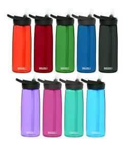 CAMELBAK EDDY + SPILL PROOF WATER BOTTLE 750ml BPA FREE  9 A
