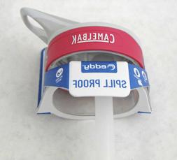 CamelBak Eddy Water Bottle Replacement Cap & Straw, New PINK