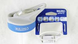 CamelBak Eddy Water Bottle Replacement Cap & Straw,Light Blu