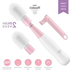 Electric Bottle Brush for Kids Little Martin's Baby Electric