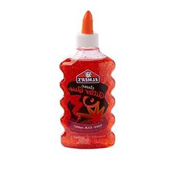 Elmer's Glitter Glue 6oz-Red