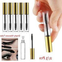 Mascara Tube With Brush