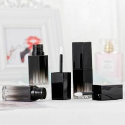 Empty Lip Gloss Container Balm Lipstick Tubes Refillable Bot