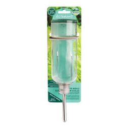 Oxbow Enriched Life Chew-Proof 8 oz Glass Water Bottle for S