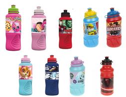 Ergo Kids Sports Bottle Water Drinking Lunchbox School Trave