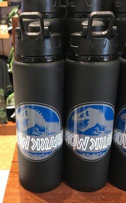 Universal Studios Exclusive Jurassic World Sports Water Bott
