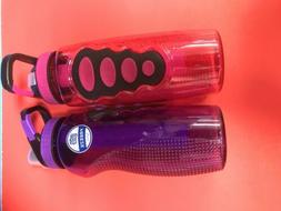 Cool Gear 32 Oz Ez-freeze Water Bottle - Solstice - BPA Free