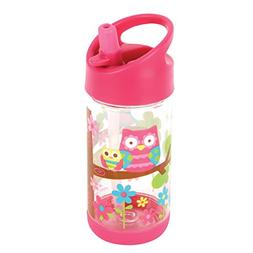 Stephen Joseph Flip Top Bottle, Owl