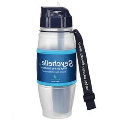 Seychelle Extreme Water Filter Bottle - Removes Cryptosporid
