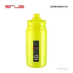 Elite FLY Lightweight Water Bottle BPA Free 550ml : FLUO YEL