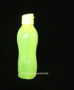 Free Ship Tupperware Eco Water Bottle Medium 25 oz /750 ml F