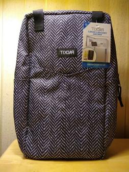 PackIt Freezable Travel Wine Bag Carrier Gel Insulated Lunch