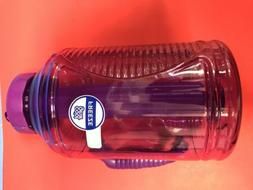 Cool Gear Freeze Hydrate 80 Oz Travel Water Bottle With Hand