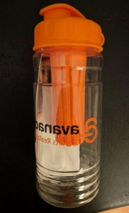 Fruit Flavor Infuser Water Bottle BPA Free Dishwasher Safe R