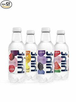 Hint Fruit Infused Variety Bottled Water, 16 oz - 12 Pack