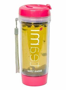 FRUIT INFUSER Water Bottle Tumbler with a Lid | 100% BPA FRE
