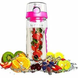 Infusion With Flip Top Lid  Large 32oz  Outdoors New
