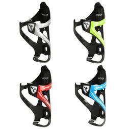 Full Carbon Fiber Bicycle Water Bottle Cage Holder Rack Cage