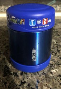 Thermos Funtainer 10 Ounce Food Jar, Blue New