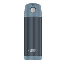 Thermos FUNtainer 16-Ounce Stainless Steel Water Bottle with
