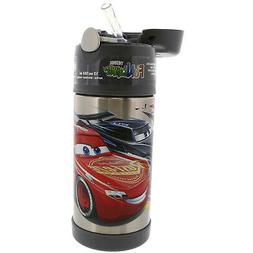 Thermos Funtainer Cars 12 Ounce Bottle Water
