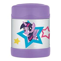 Thermos 10 Ounce Funtainer Food Jar, My Little Pony