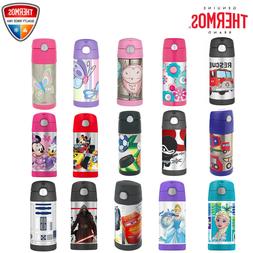 THERMOS Funtainer Kid Stainless Vacuum Flask Insulated Hydra